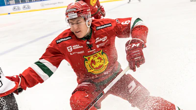 Oskar Tangerby FOTO Daniel Eriksson