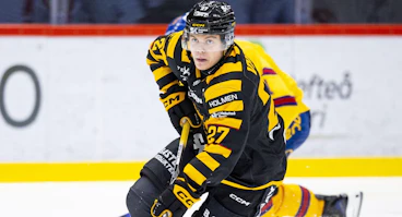 Oskar Vuollet FOTO Johan Lof