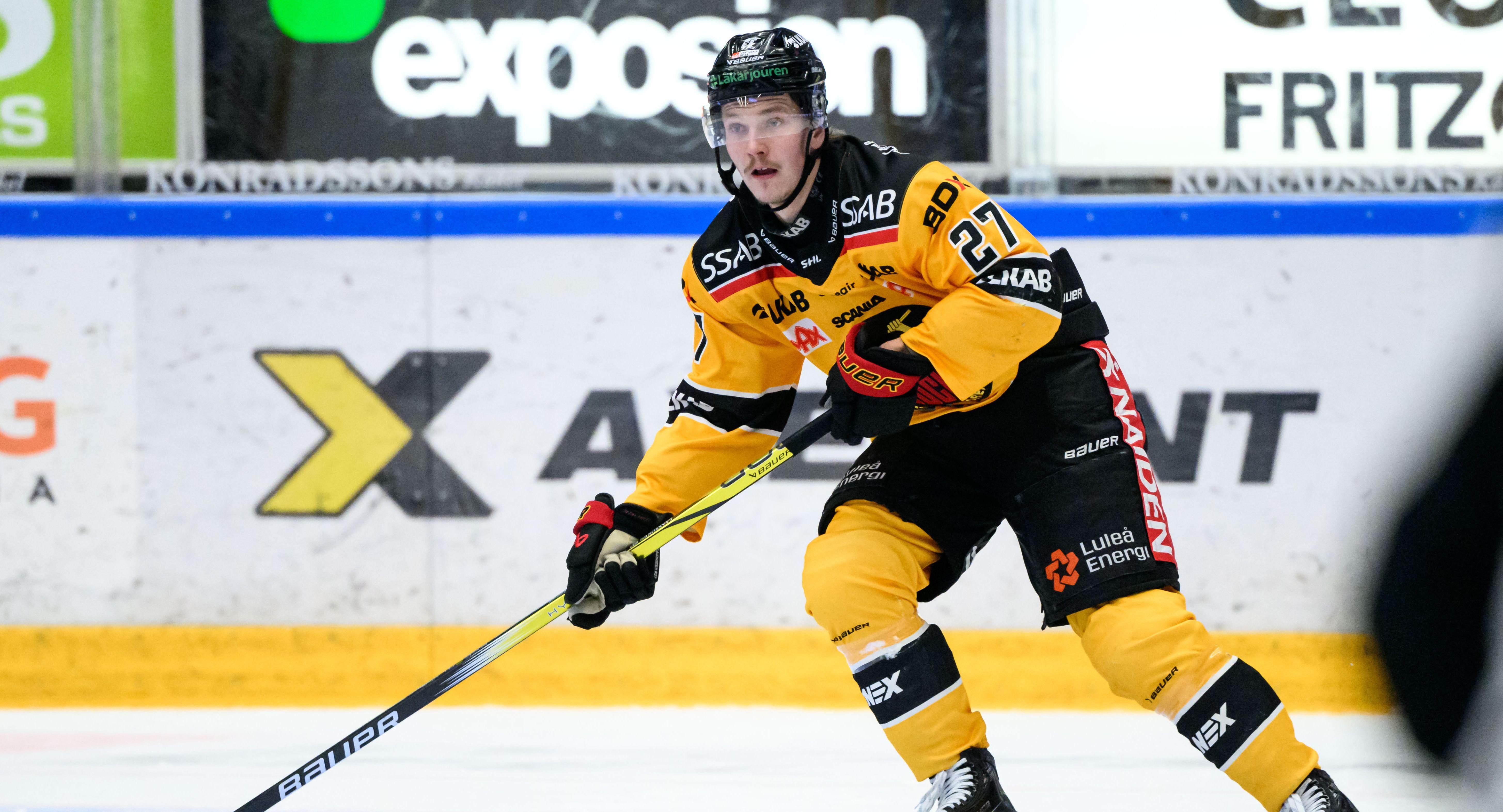 Luleå kan förstärka laget ytterligare redan den här säsongen