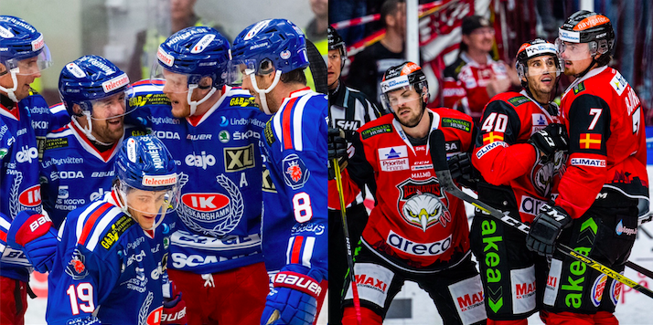 Statistiken som sticker ut i SHL: Oskarshamn boxplay imponerar och Malmö glödheta i powerplay