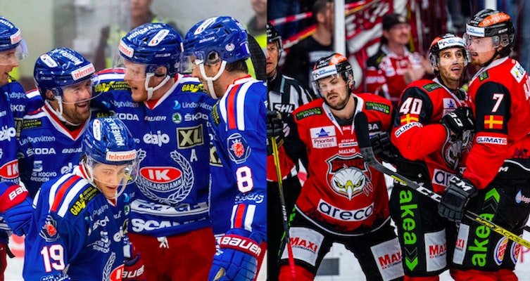 Statistiken som sticker ut i SHL: Oskarshamn boxplay imponerar och Malmö glödheta i powerplay