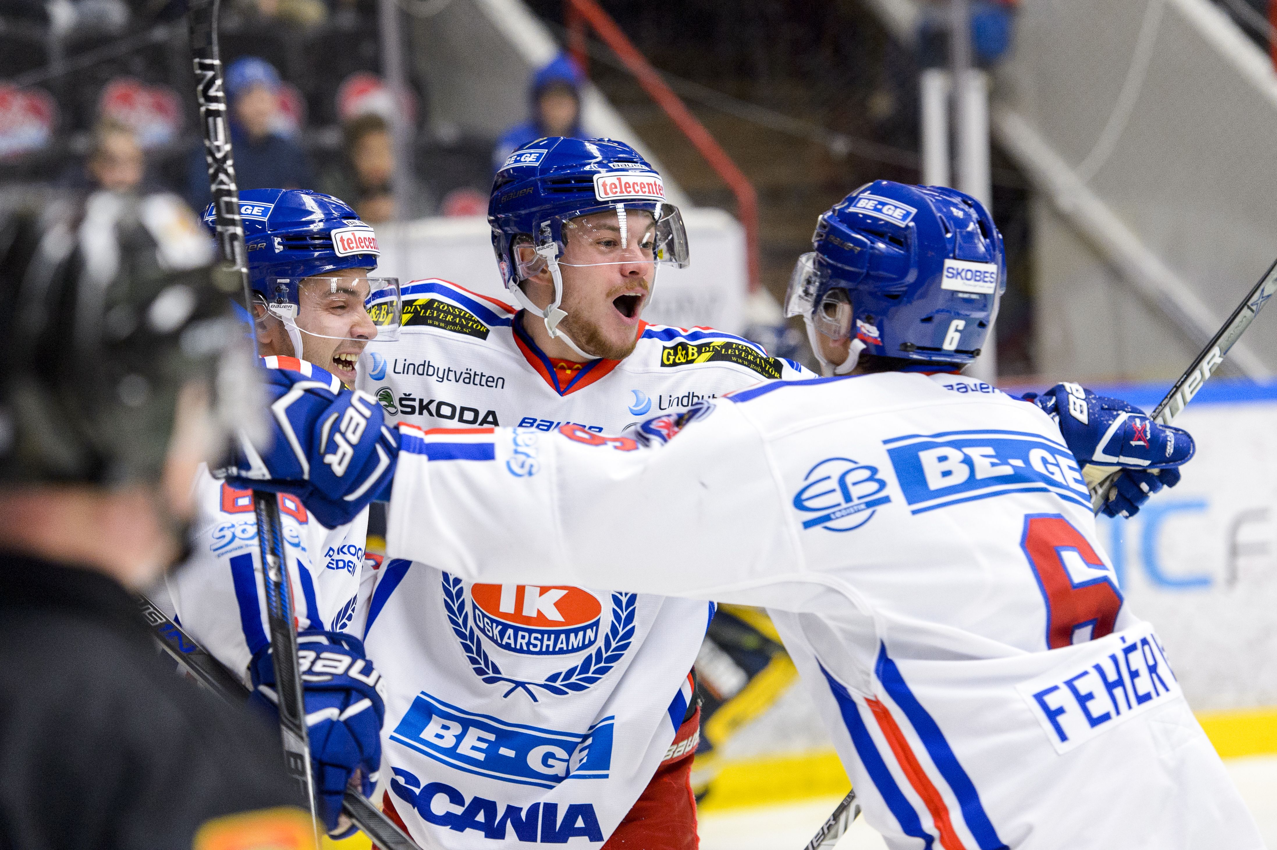 Publikfest att vänta i Oskarshamn