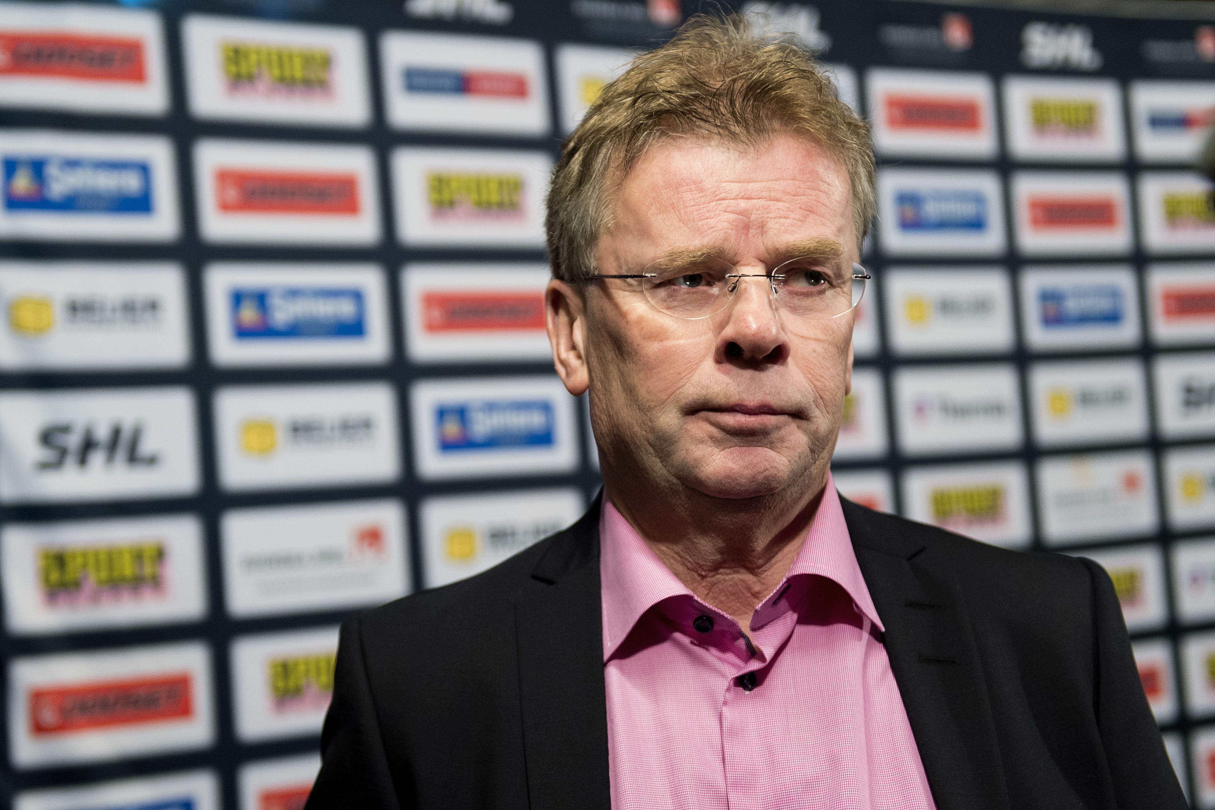 Lars "Osten" Bergström fortsätter jobba inom hockeyn