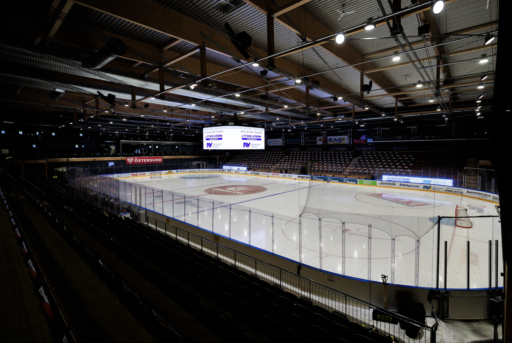 Klubben i HockeyAllsvenskan med ekonomiskt besked