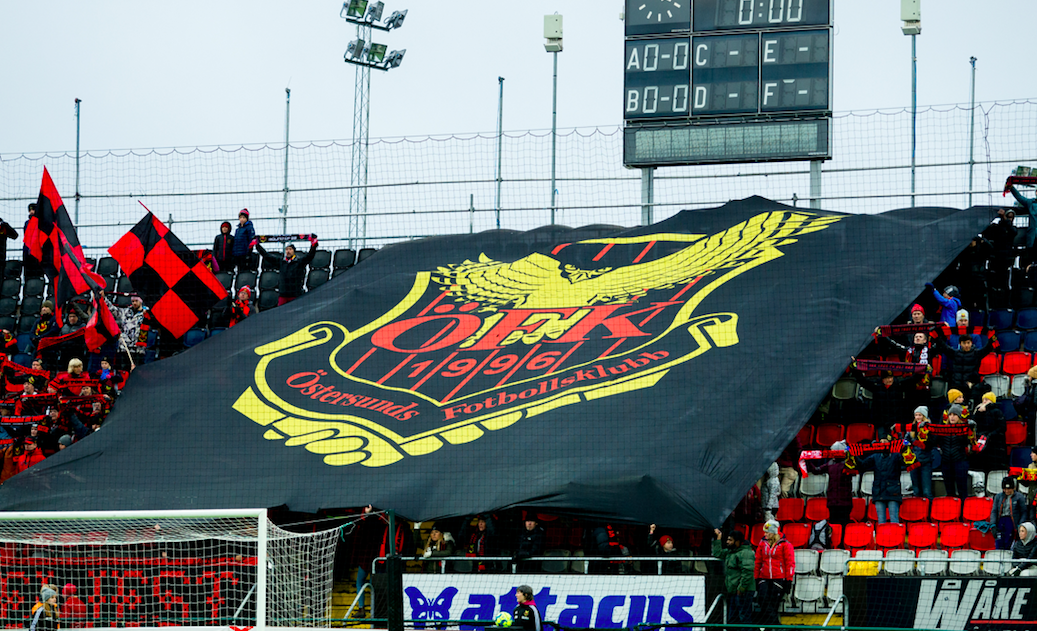 BESKEDET: Östersunds FK spelar i Allsvenskan 2020