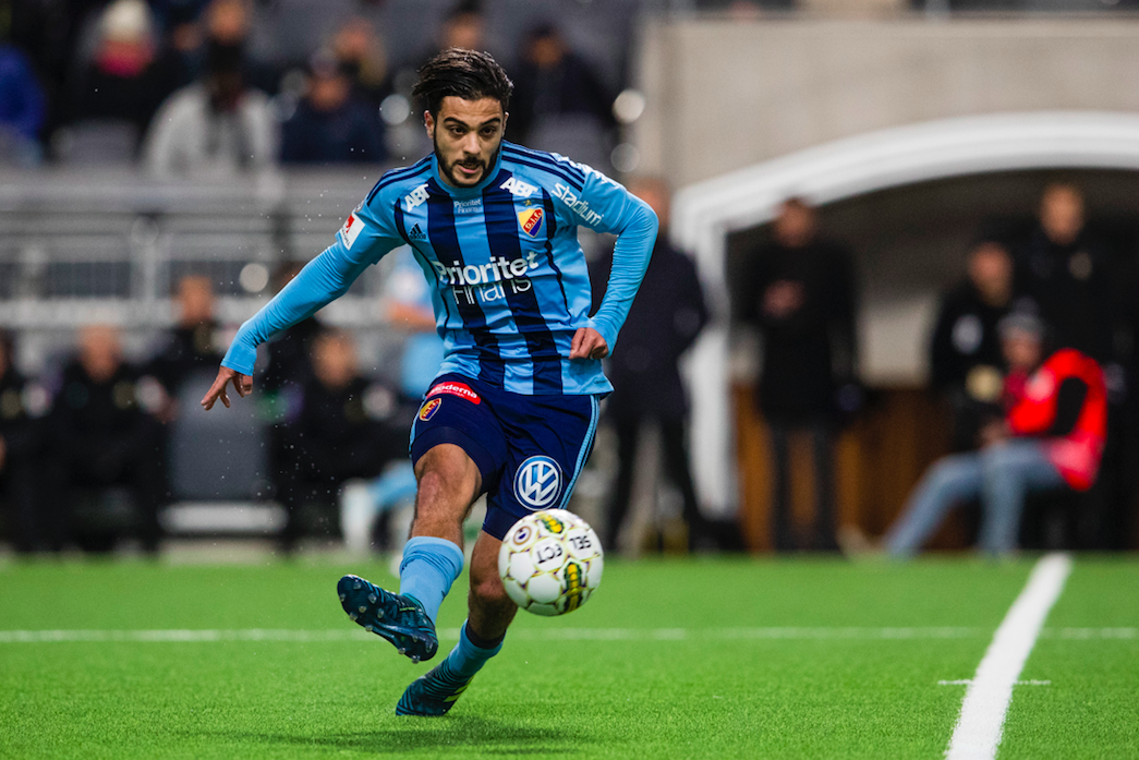 Djurgården är nära en försäljning