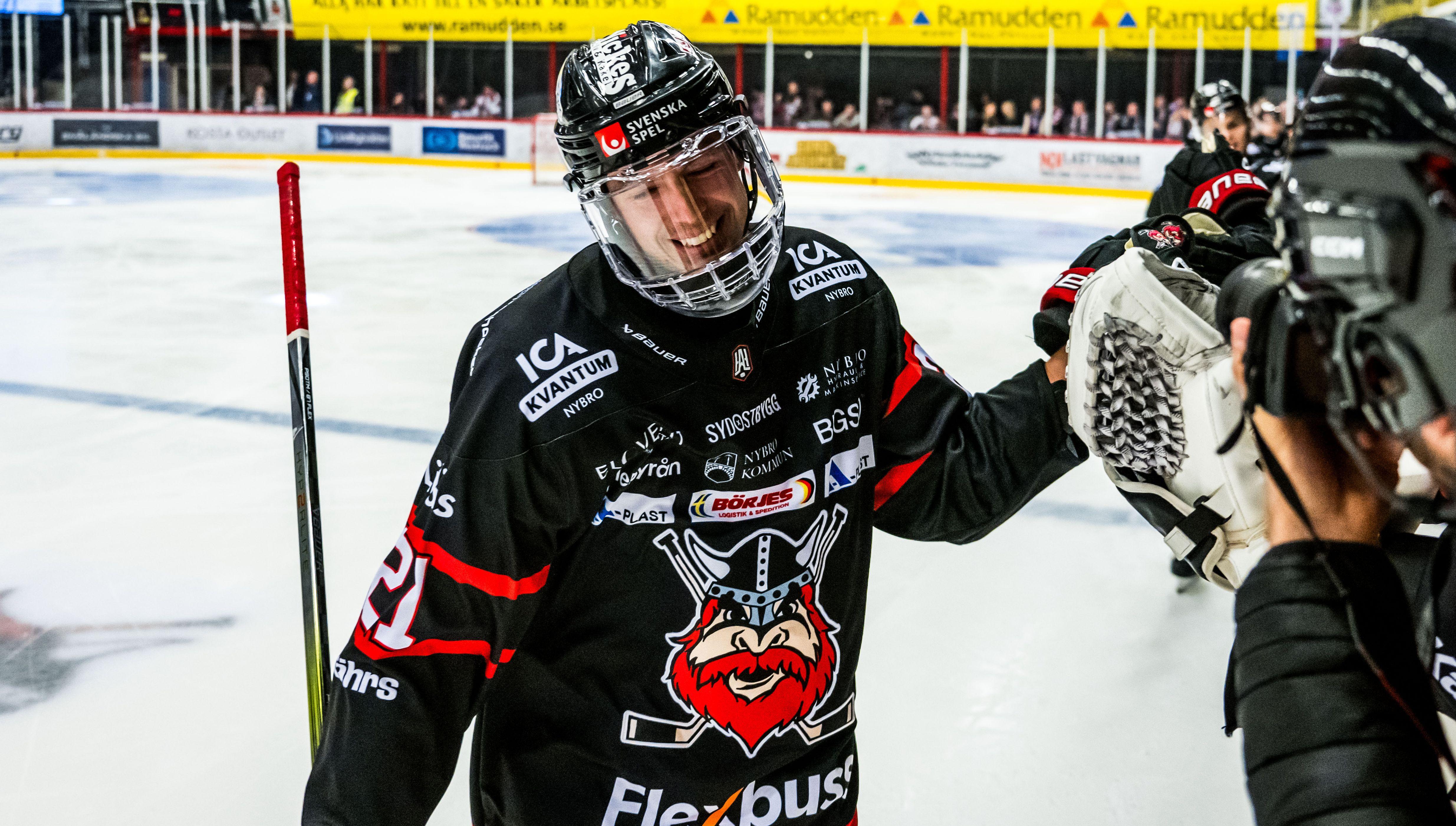 Lånas ut från det allsvenska laget resten av säsongen