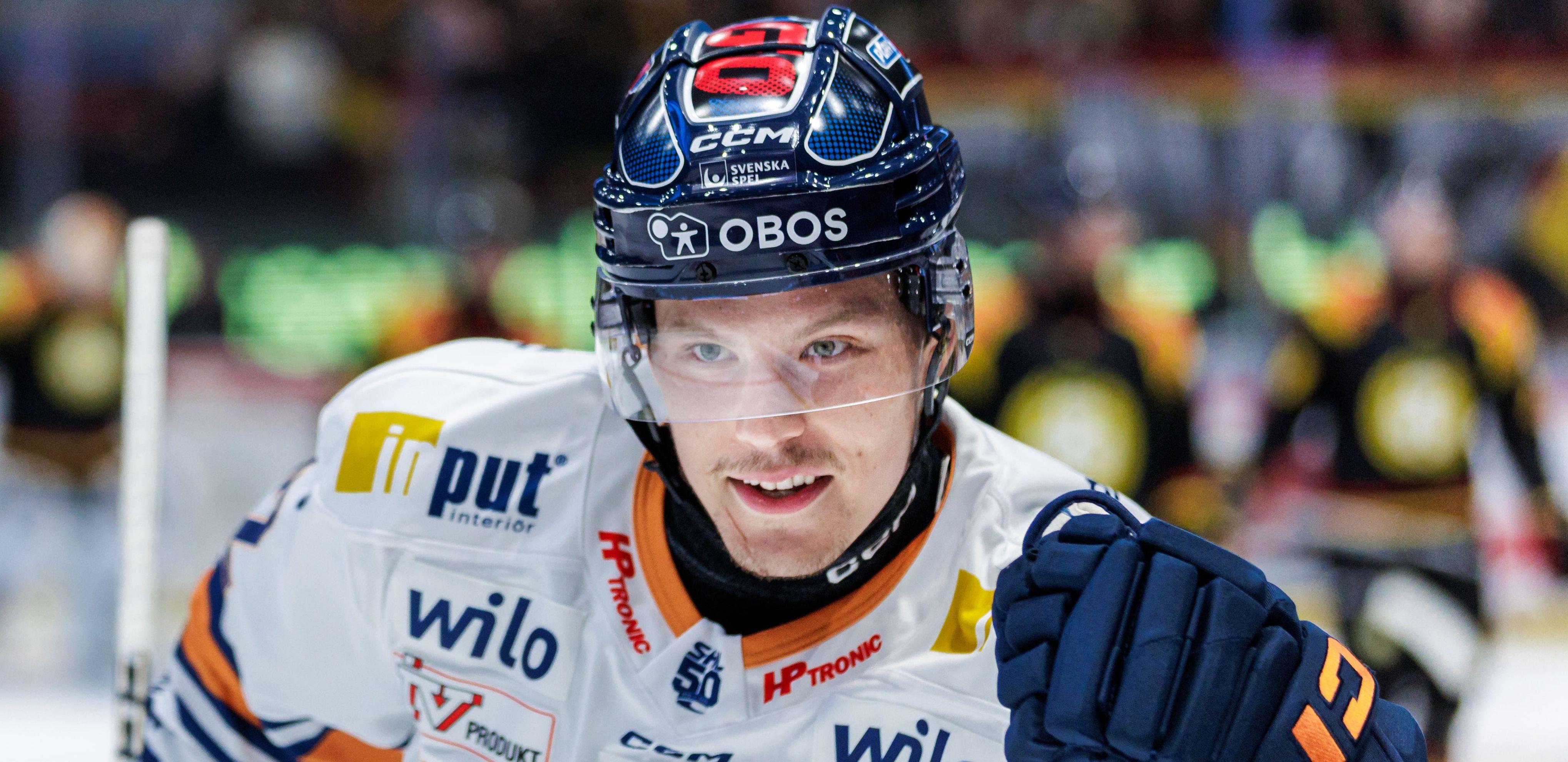 Besked om Otto Koivula