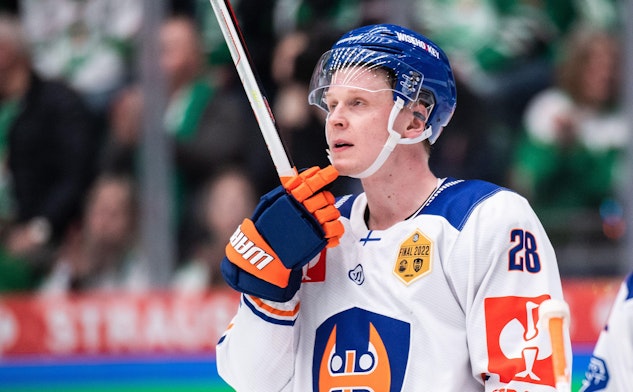 Otto Leskinen FOTO Ludvig Thunman