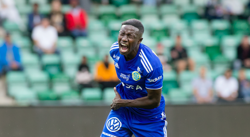 KLART: Konate lämnar GIF Sundsvall