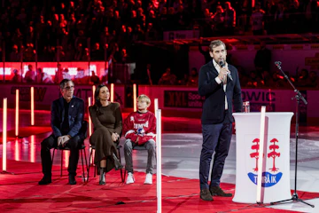 Henrik Zetterberg /Foto Pär Olert