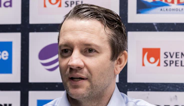Par Arlbrandt FOTO Magnus Andersson