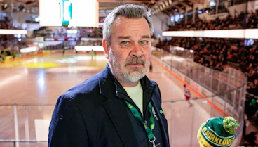 Pasi Makelainen FOTO Johan Lof