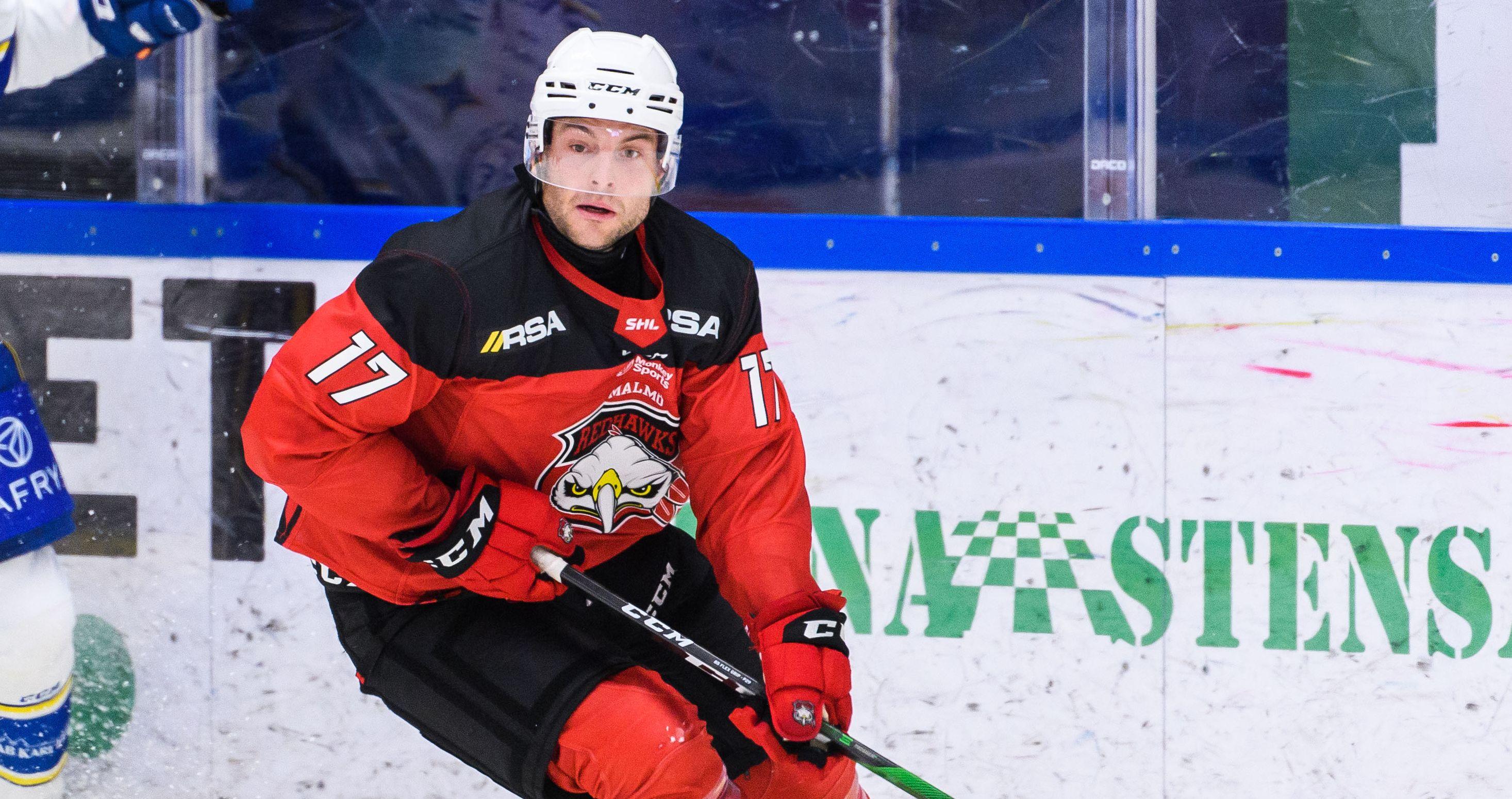 Dragskott rankar lagen i SHL - plats 13