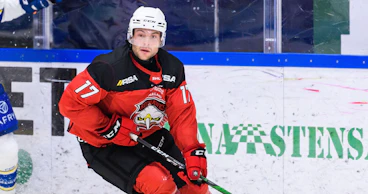 Pathrik Westerholm FOTO Maxim Thore