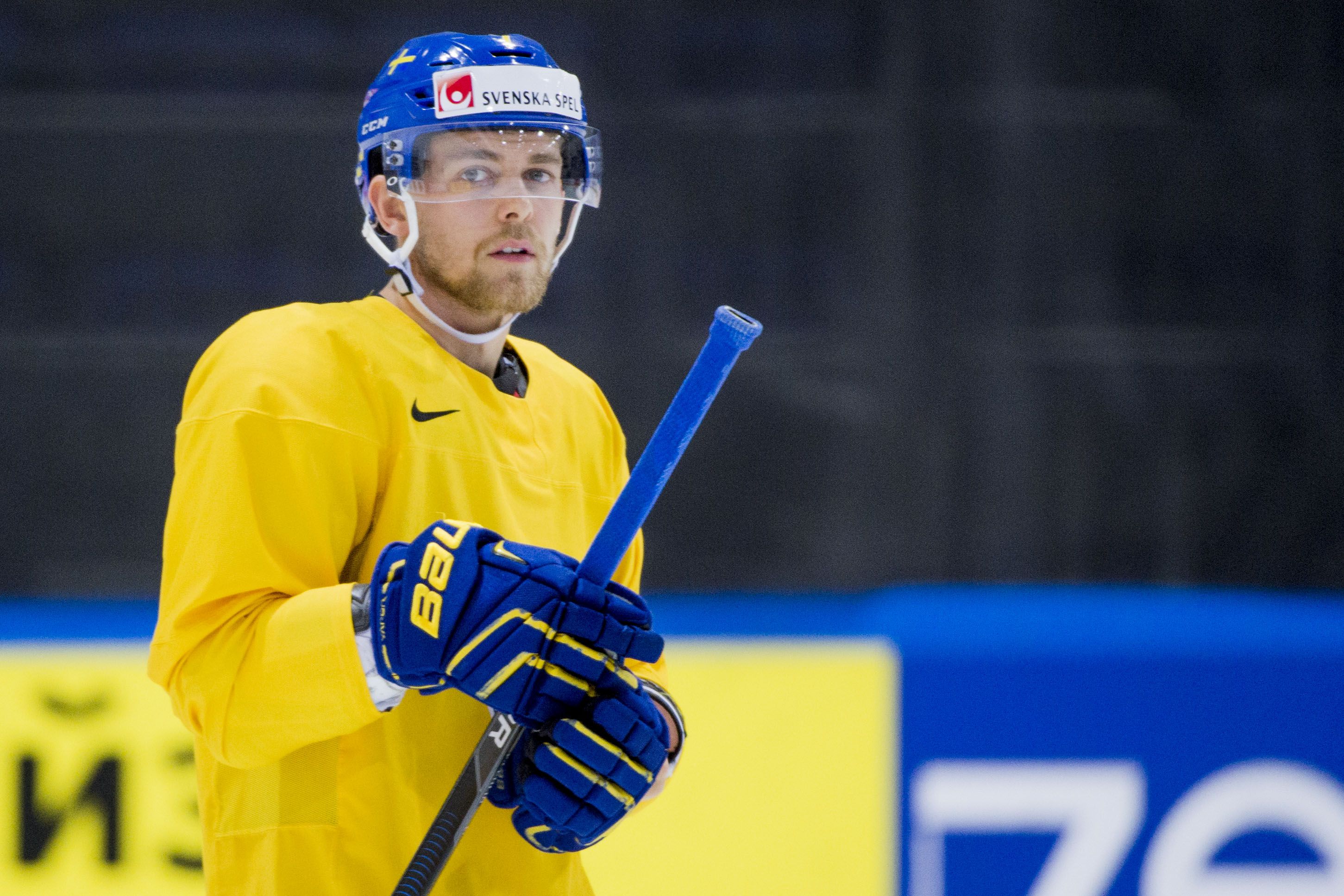 Patrick Cehlin: "Har faktiskt inte alls funderat i de där banorna"