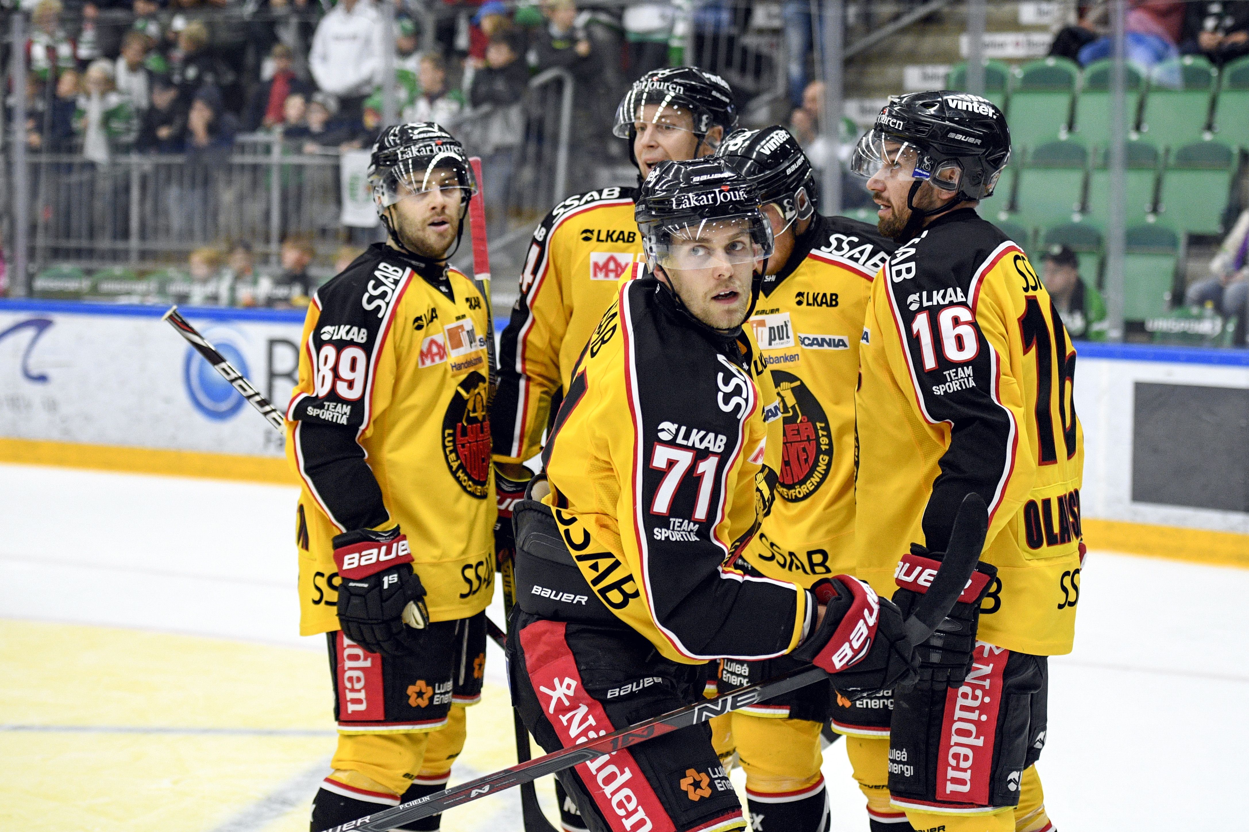 Cehlin och Gustavsson visade klassen - tredje segern på de fyra senaste bortamatcherna för Luleå