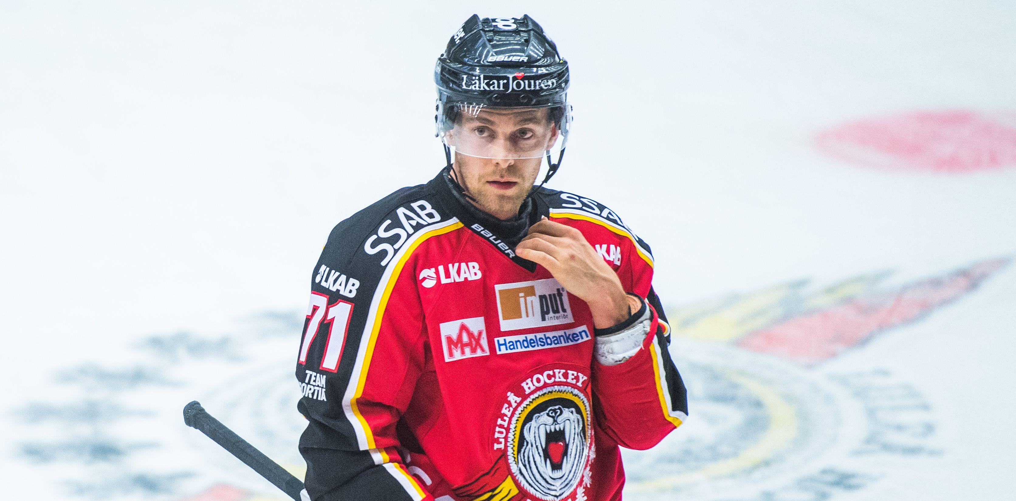 Patrick Cehlin slutar