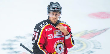 Patrick Cehlin FOTO Simon Eliasson