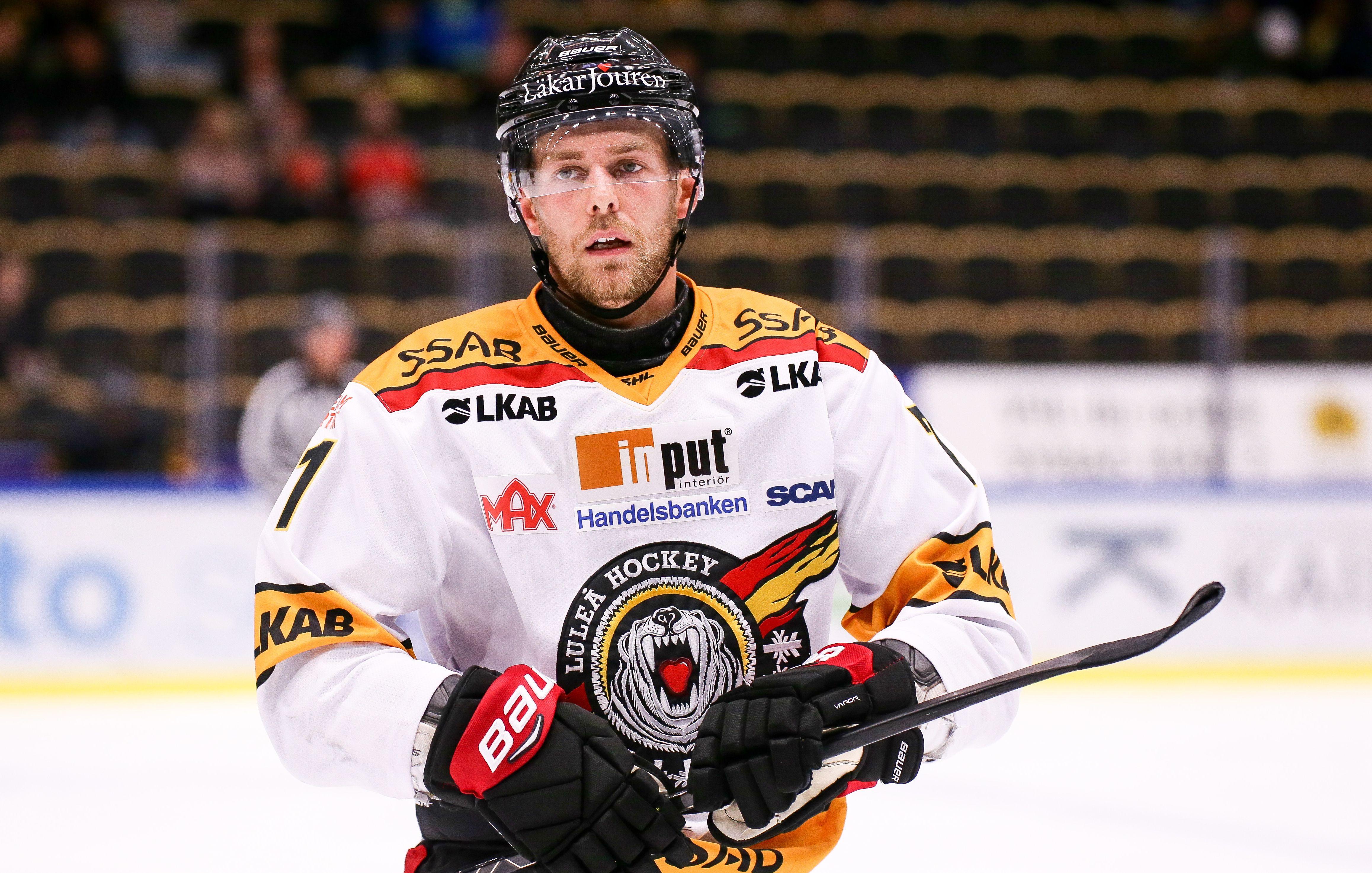 Patrick Cehlin siktar på spel