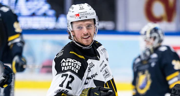 Patrick Grasso FOTO Emma Wallskog