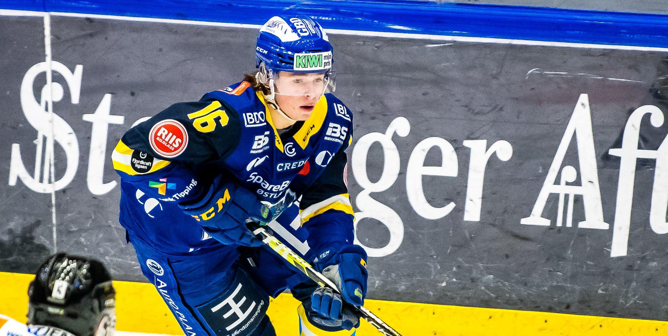 Den VM-meriterade forwarden uppges förstärka