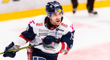 Patrick Russell FOTO Axel Boberg