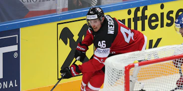 Patrick Wiercioch FOTO Andreas Pranter
