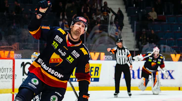 Patrik Berglund