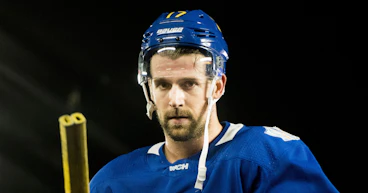 Patrik Berglund