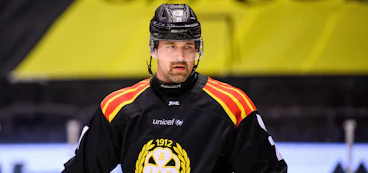 Patrik Berglund FOTO Jesper Zerman