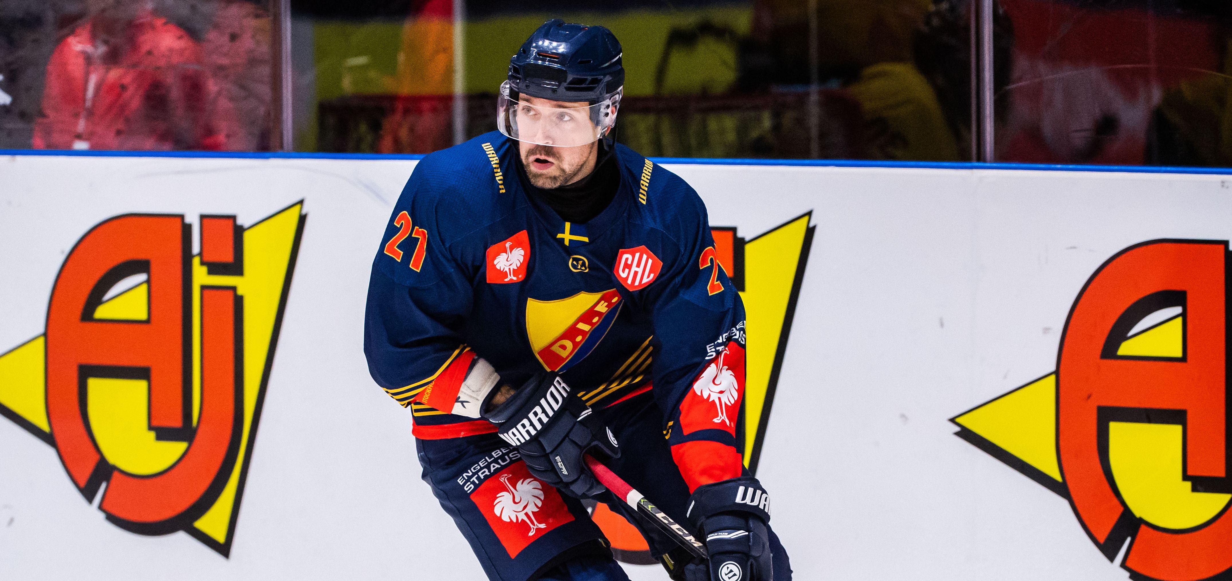 Dragskott rankar lagen i SHL - plats 4