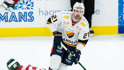 Patrik Berglund