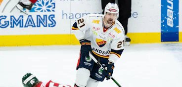 Patrik Berglund