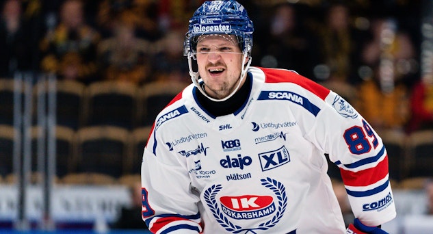 Patrik Karlkvist FOTO Ola Westerberg