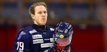 Patrik Lundh FOTO Peter Holgersson
