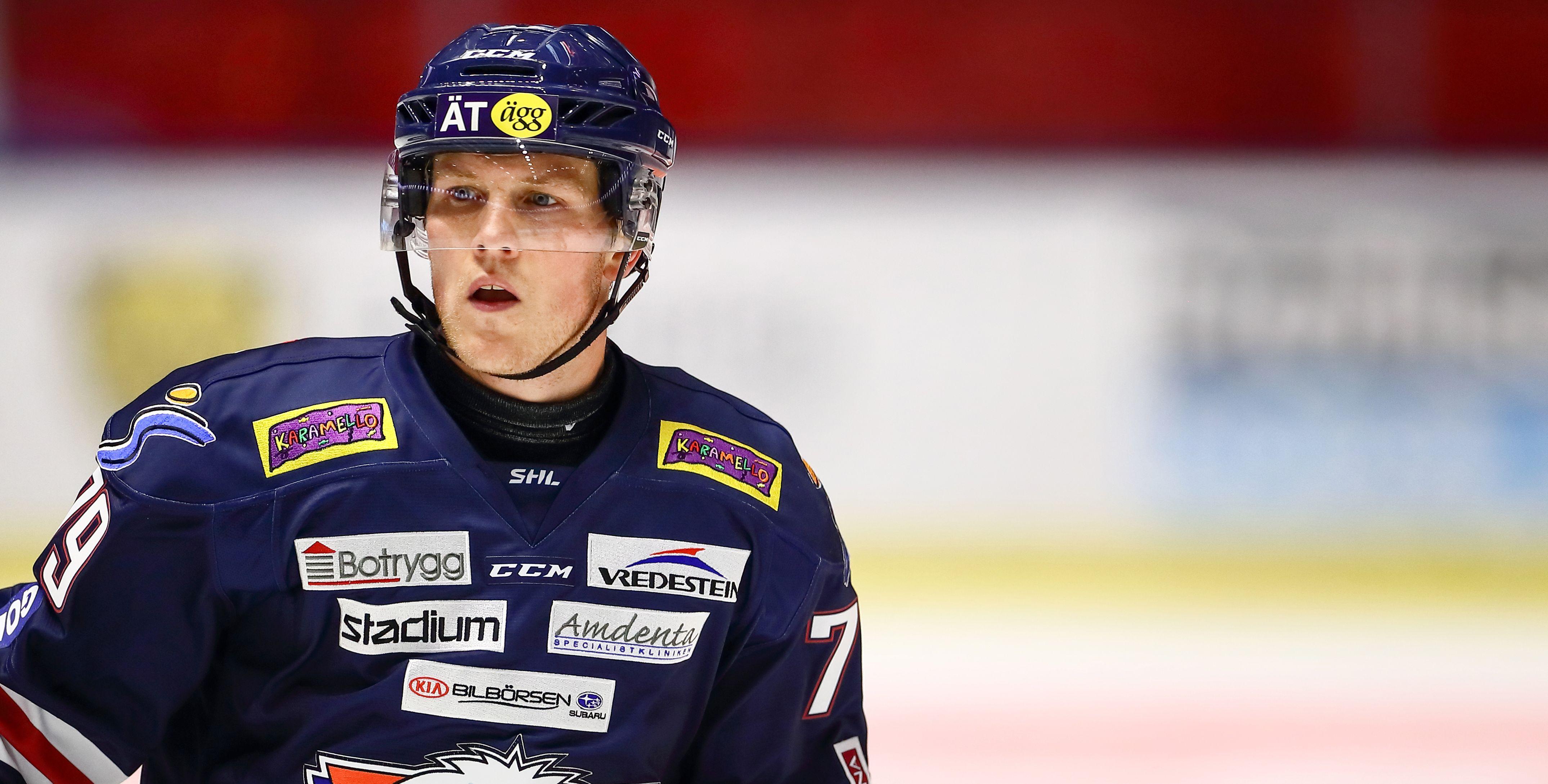Läget ljusnar för SHL-laget