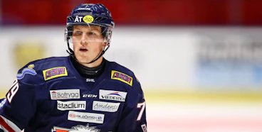 Patrik Lundhi LHC