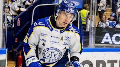 Patrik Noren FOTO Daniel Eriksson