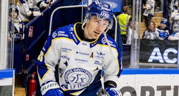Patrik Noren FOTO Daniel Eriksson