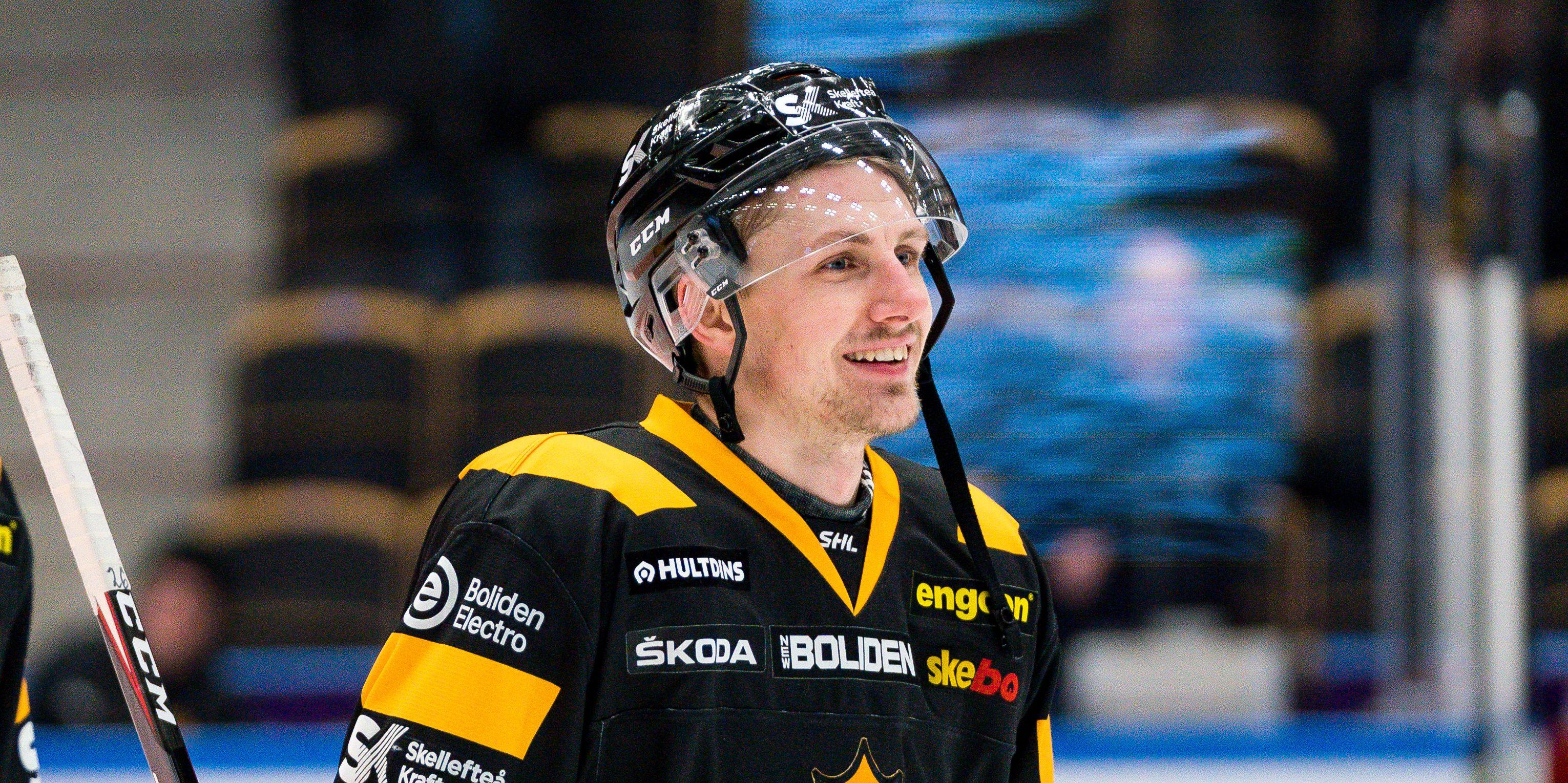 Leksand förstärker - back ansluter från seriekonkurrenten