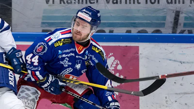Patrik Parkkonen FOTO Daniel Eriksson