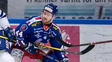 Patrik Parkkonen FOTO Daniel Eriksson