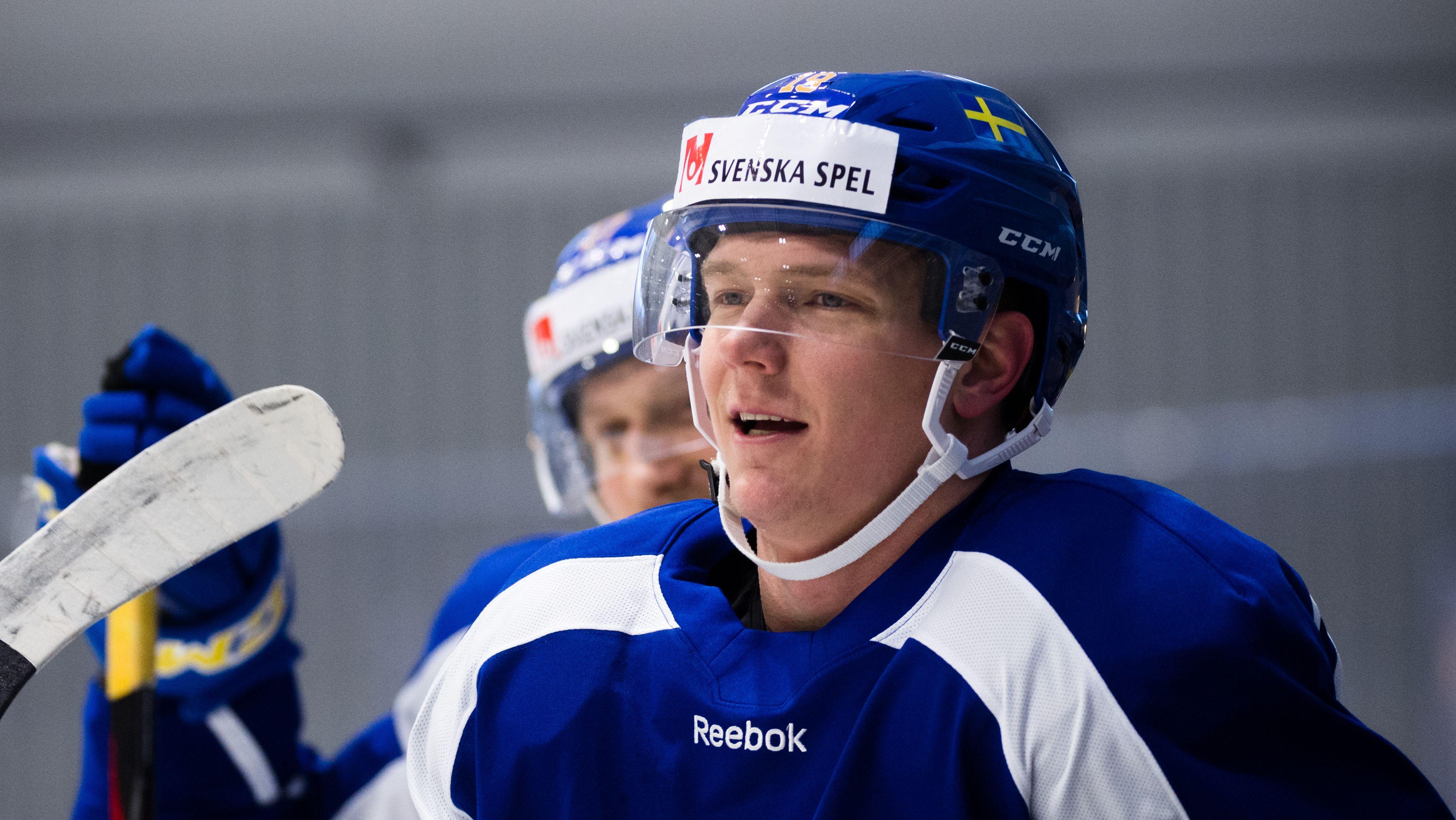 Leksand är förstavalet i SHL för toppcentern