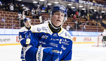 Patrik Zackrisson FOTO Daniel Eriksson