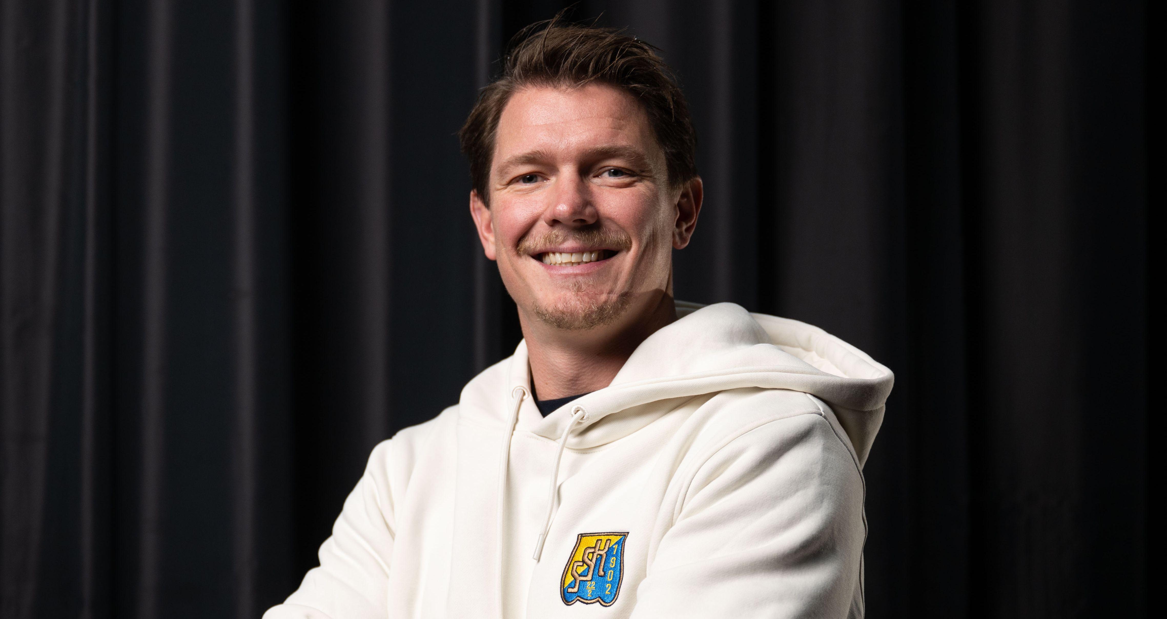 Besked om Patrik Zackrisson