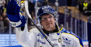 Patrik Zackrissoni Leksand FOTO Daniel Eriksson