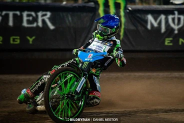 Patryk Dudek SGP 2018