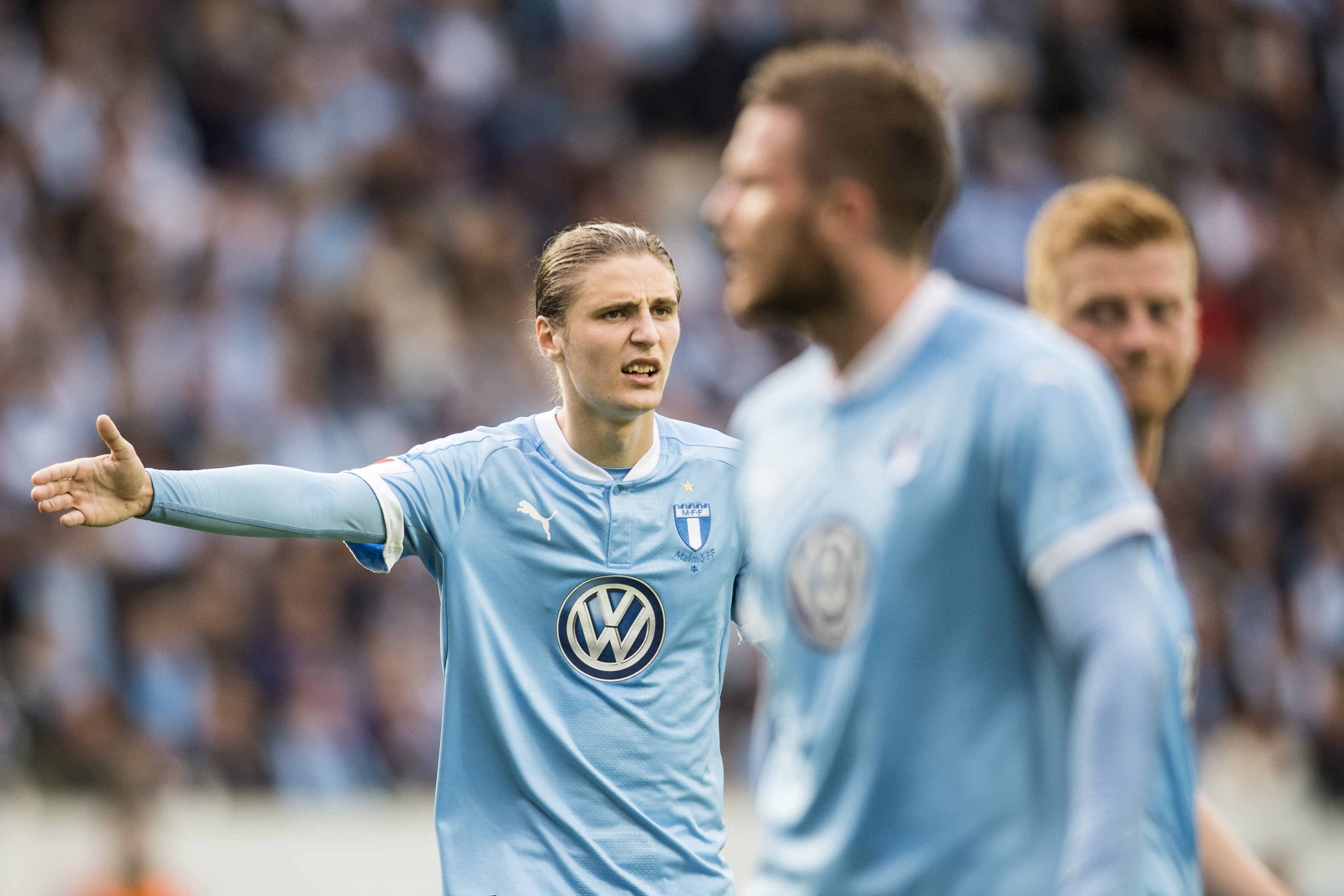 Uppgifter: Pawel Cibicki klar för klubb i Allsvenskan