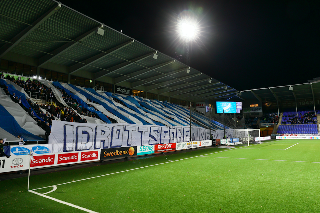 Åtvidaberg vill vara som Norrköping